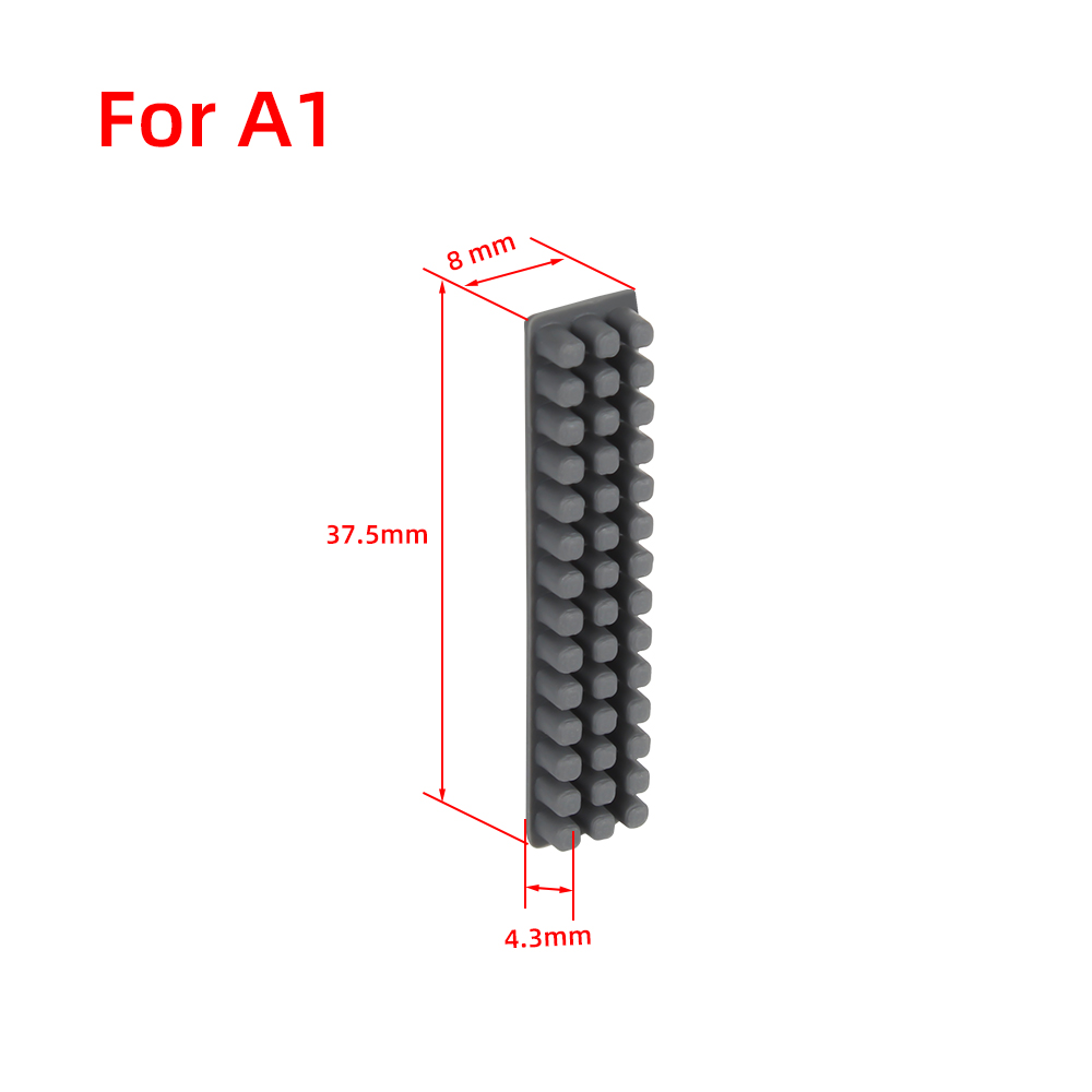 Nozzle wiper Silicone Brushes  - Pastry Brush Silicone 리뷰 및 가격