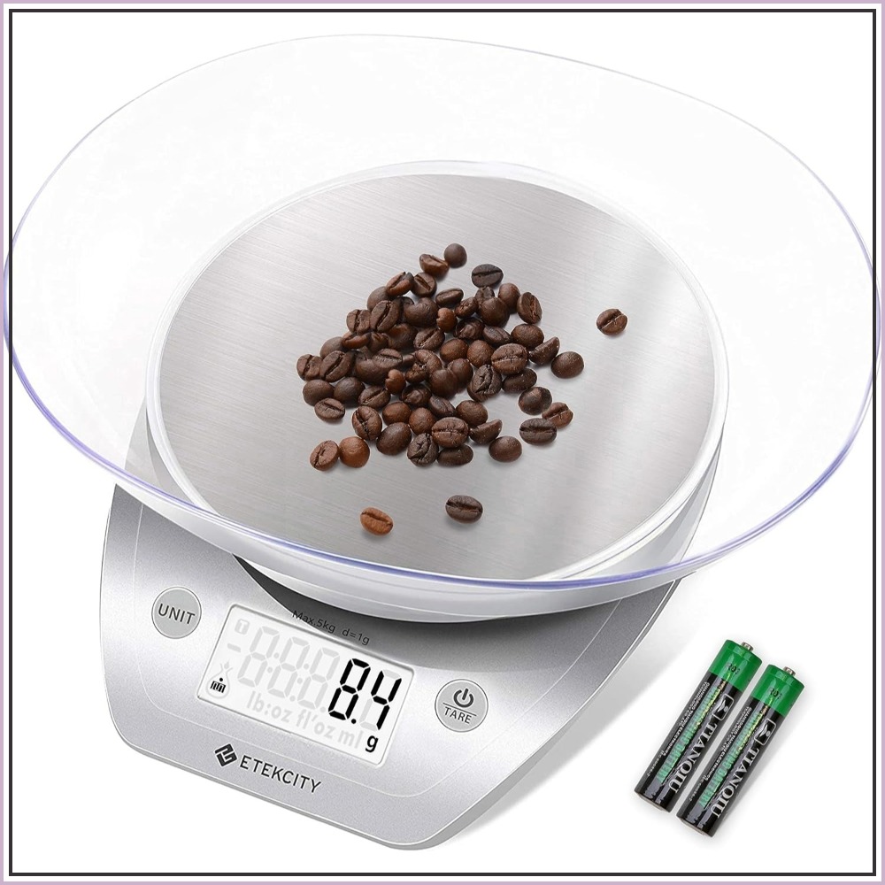 Digital Food Kitchen Scale, 0. - Kitchen Baking Bowls 리뷰 및 가격