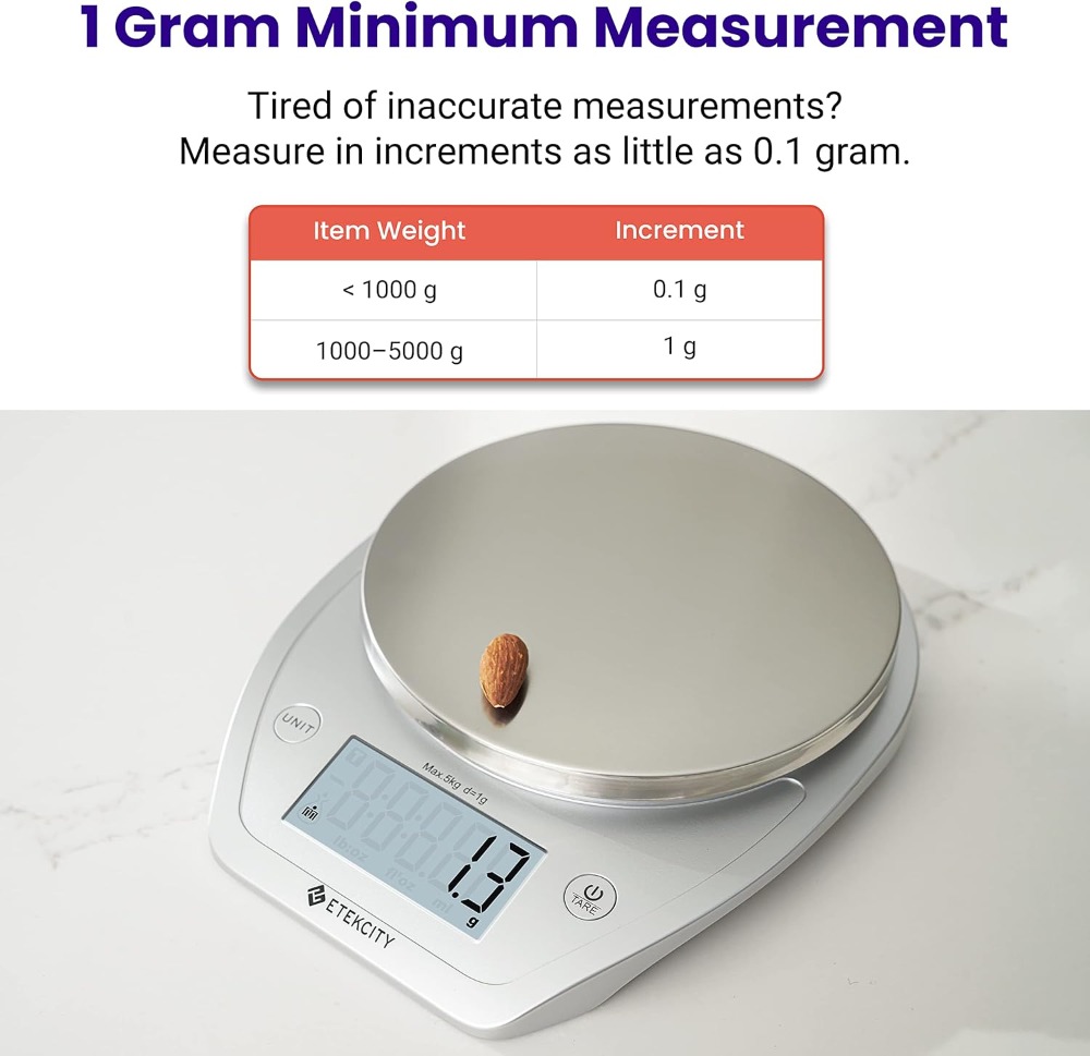 Digital Food Kitchen Scale, 0. - Kitchen Baking Bowls 리뷰 및 가격