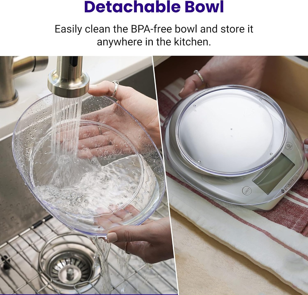 Digital Food Kitchen Scale, 0. - Kitchen Baking Bowls 리뷰 및 가격