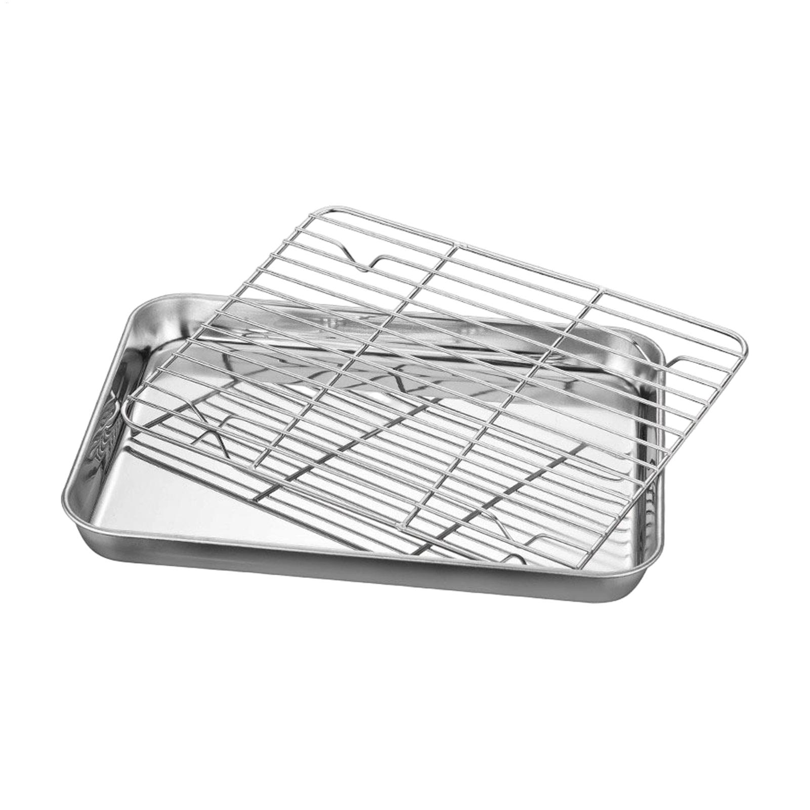 Baking Tray with Removable Coo - Kitchen Baking Cart 리뷰 및 가격