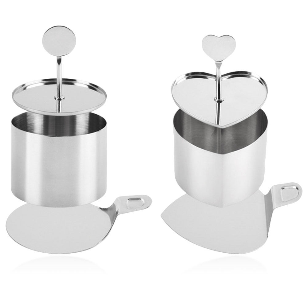 2Sets Stainless Steel Cookie B - Kitchen Baking Cake 리뷰 및 가격