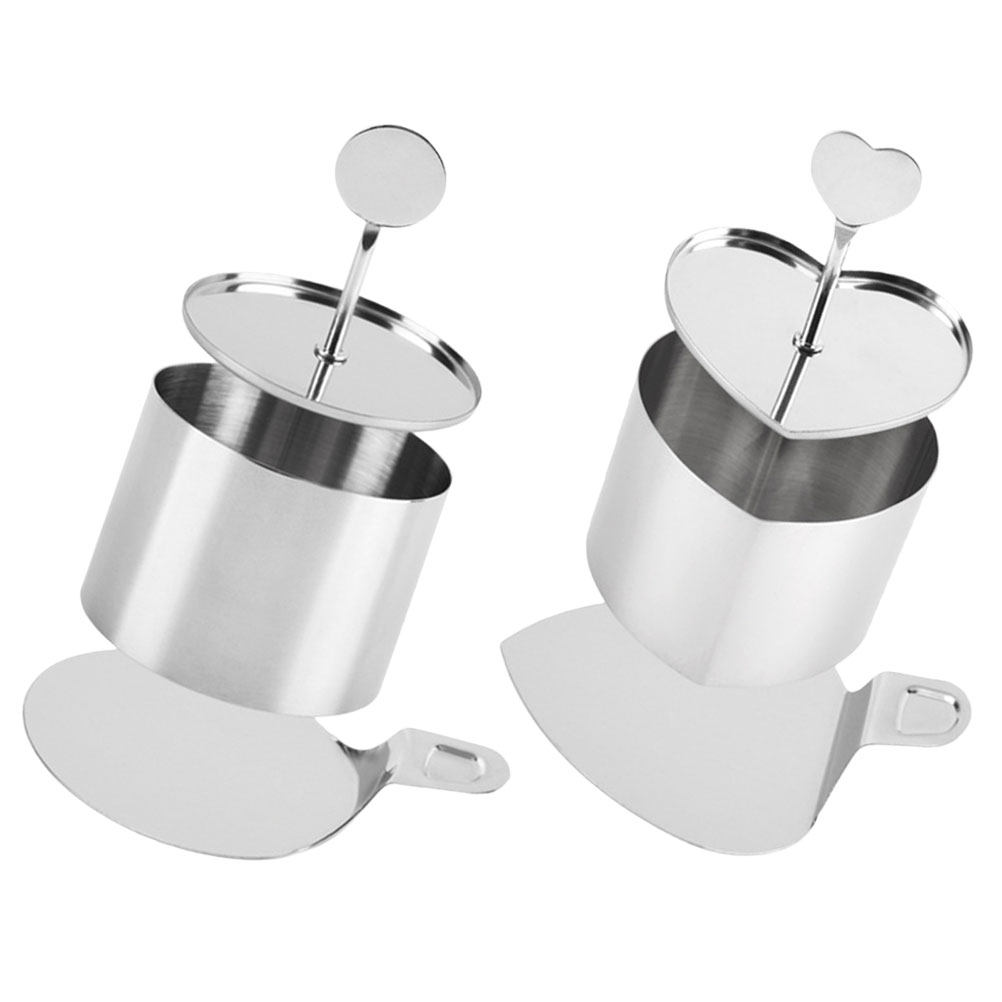 2Sets Stainless Steel Cookie B - Kitchen Baking Cake 리뷰 및 가격