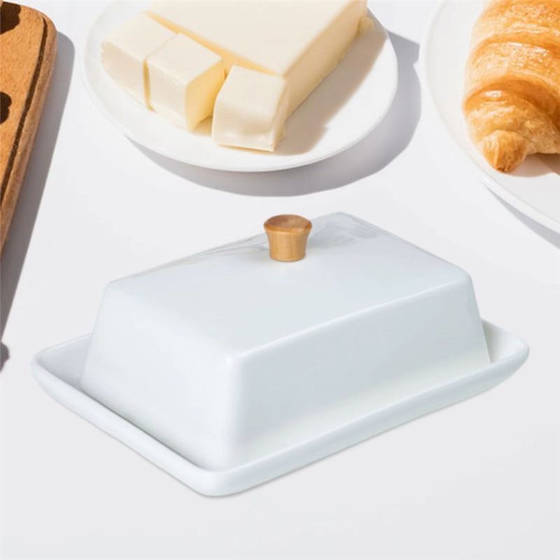 AB46- Butter Dish With Sealed  - Kitchen Baking Organization 리뷰 및 가격
