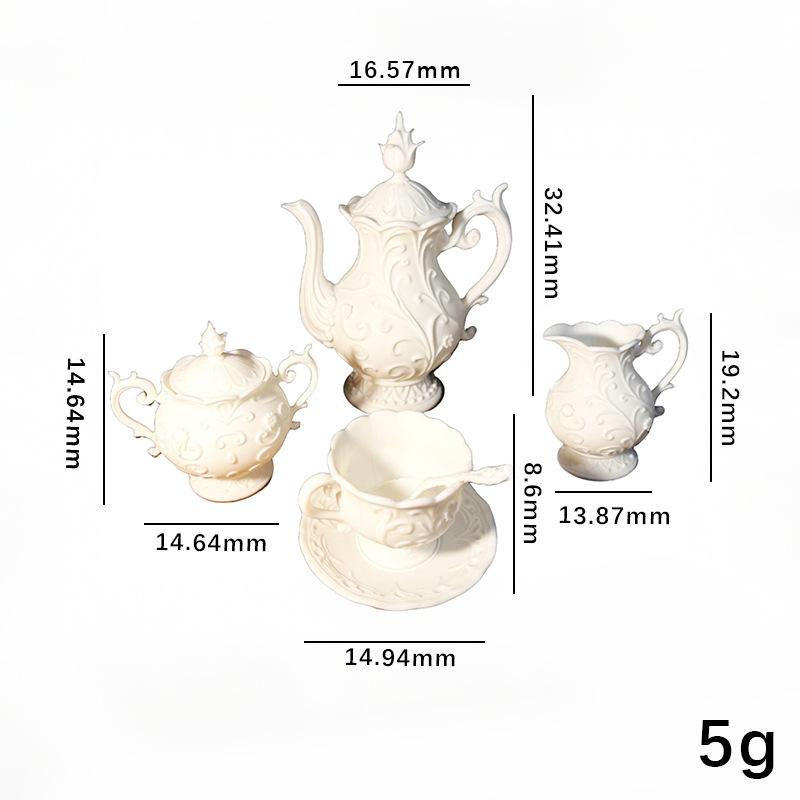 1 Set Simulation Mini Flower R - Kitchen Baking Utensil Set 리뷰 및 가격