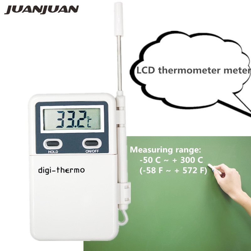 Electronic Thermometer LCD Dig - Kitchen Baking Station 리뷰 및 가격