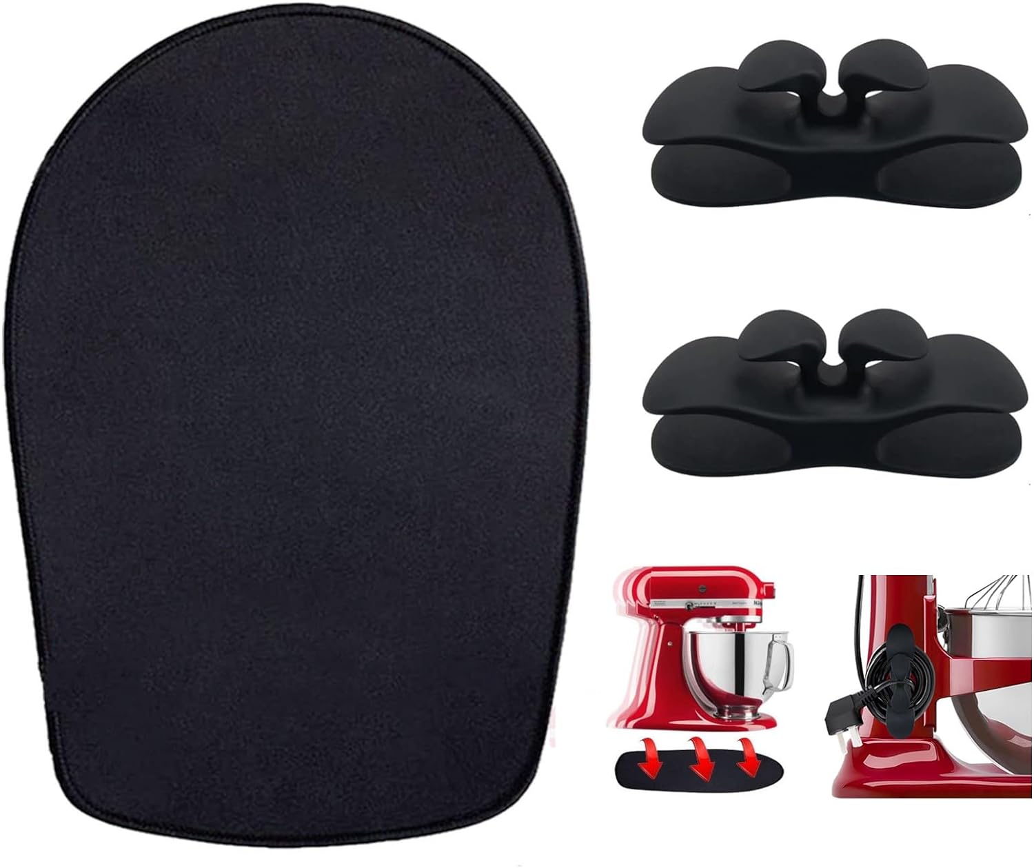 Kitchen aid 4.5QT 5-8QT Profes - Kitchenaid Baking Set 리뷰 및 가격