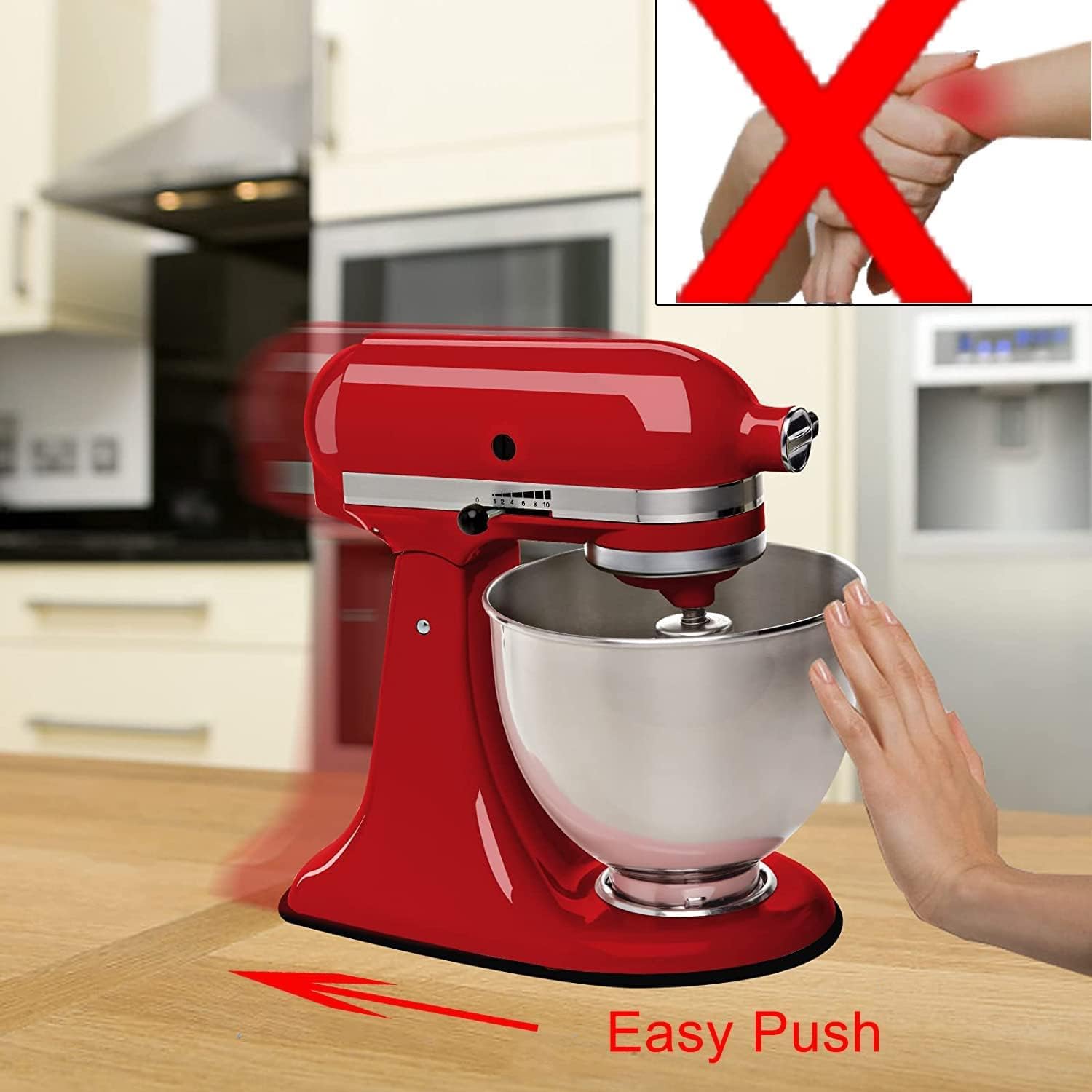 Kitchen aid 4.5QT 5-8QT Profes - Kitchenaid Baking Set 리뷰 및 가격