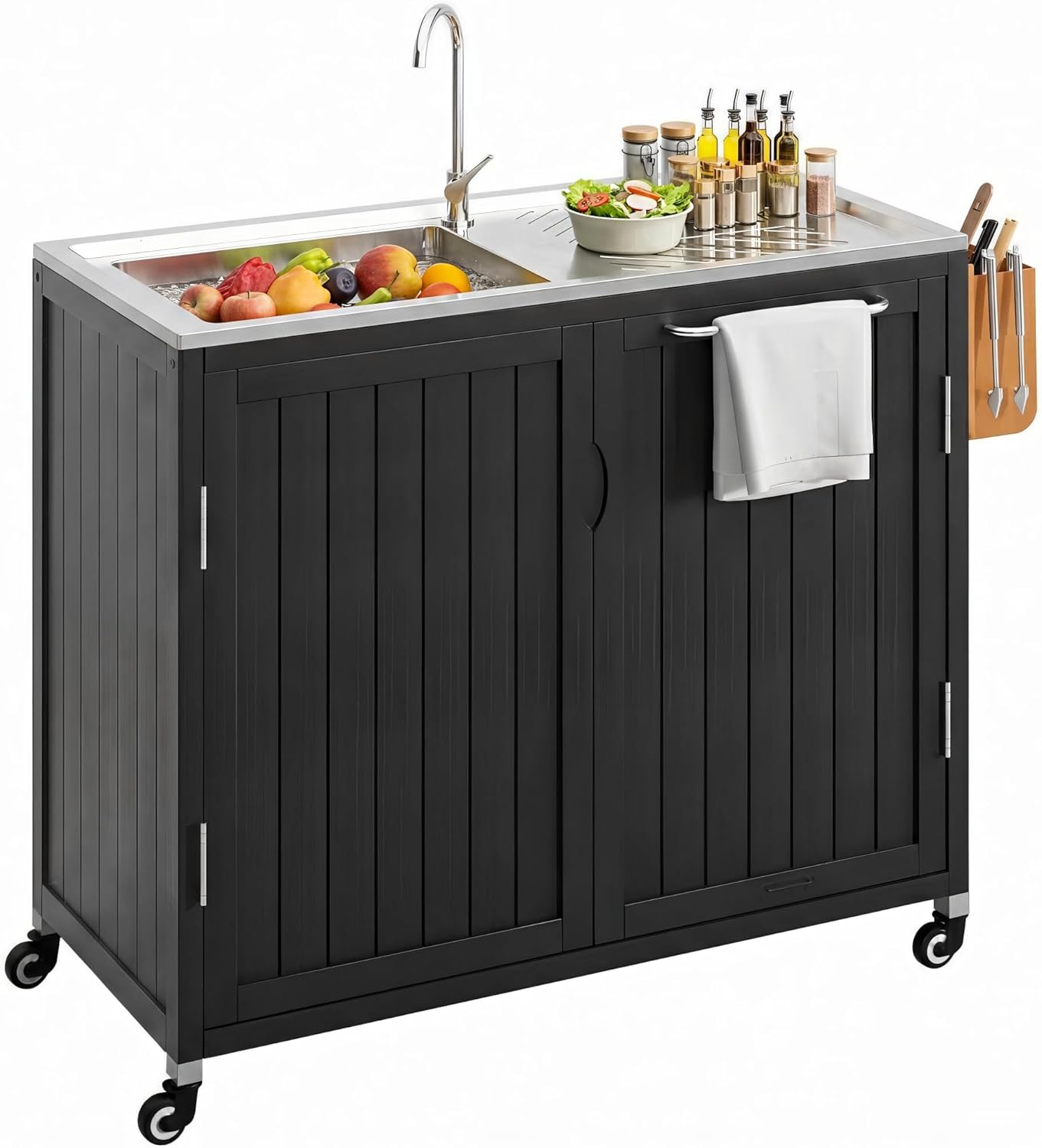 Outdoor Kitchen Island with 30 - Kitchen Uncle 리뷰 및 가격