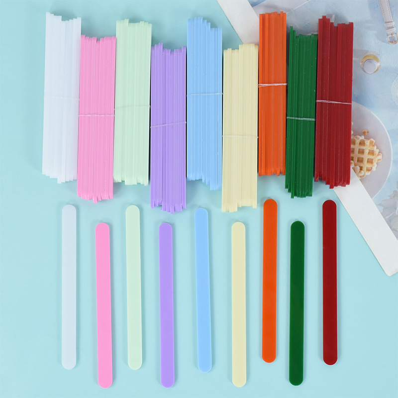 10Pcs Food Grade Acrylic Ice C - Kitchen.Baking Labels 리뷰 및 가격