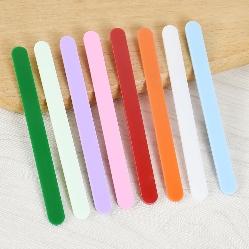 10Pcs Food Grade Acrylic Ice C - Kitchen.Baking Labels 리뷰 및 가격