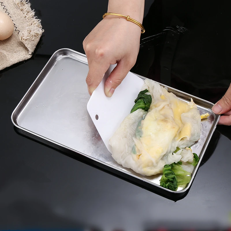 Stainless Steel Rectangle Food - Kitchen Baking Dishes 리뷰 및 가격