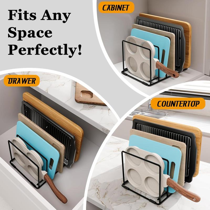 Anti-slip Feet Organizer Bakin - Kitchen Baking Organization 리뷰 및 가격