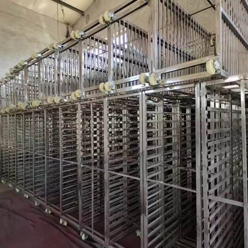 6 10 15 16 Tiers Stainless Ste - Kitchen Baking Cart 리뷰 및 가격