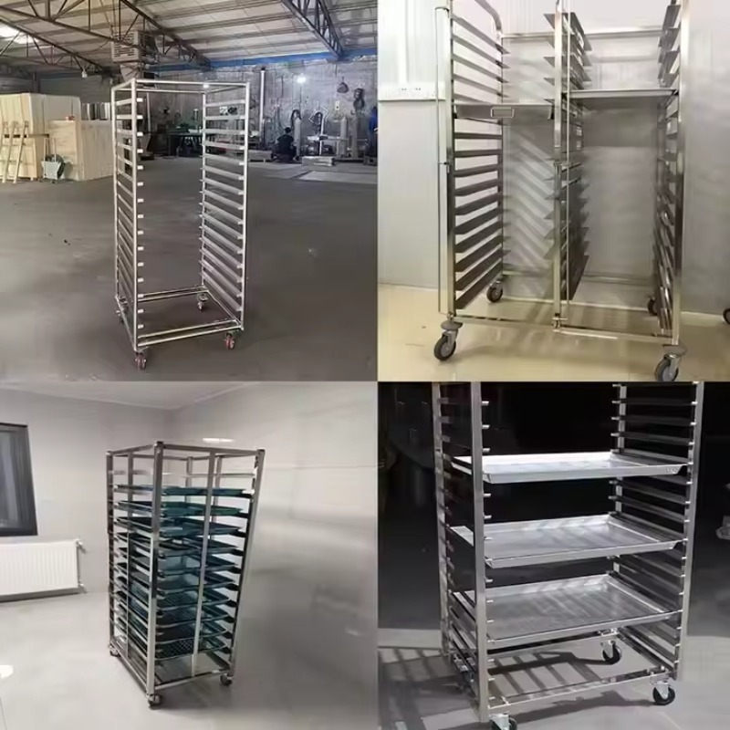 6 10 15 16 Tiers Stainless Ste - Kitchen Baking Cart 리뷰 및 가격