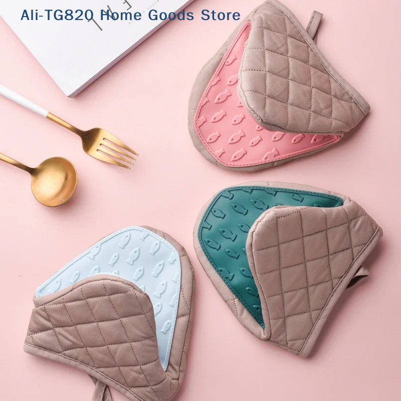 Silicone Anti-scalding Oven Gl - Kitchen Baking Dishes 리뷰 및 가격