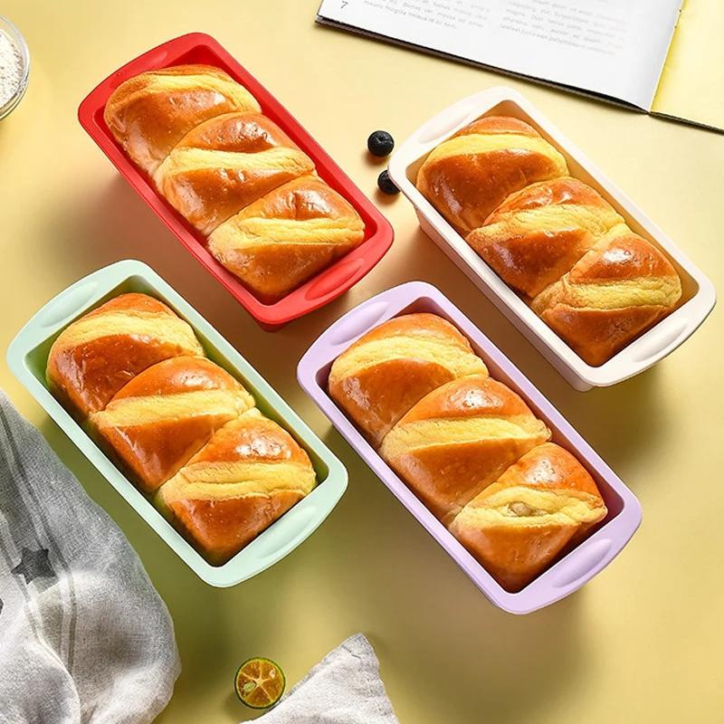 1/4Pcs Household Rectangular S - Kitchen Baking Supplies 리뷰 및 가격