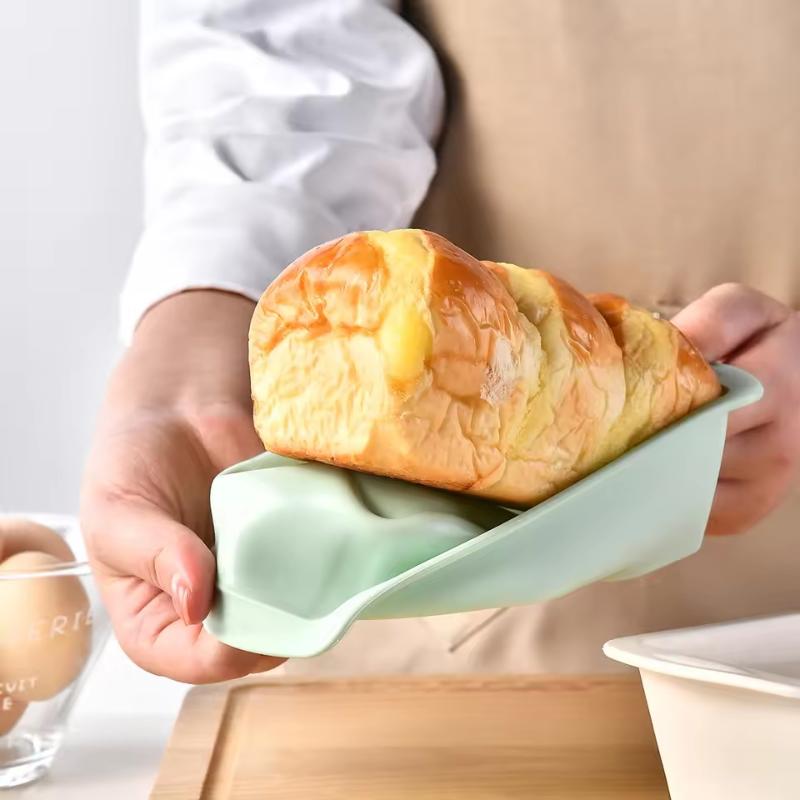 1/4Pcs Household Rectangular S - Kitchen Baking Supplies 리뷰 및 가격