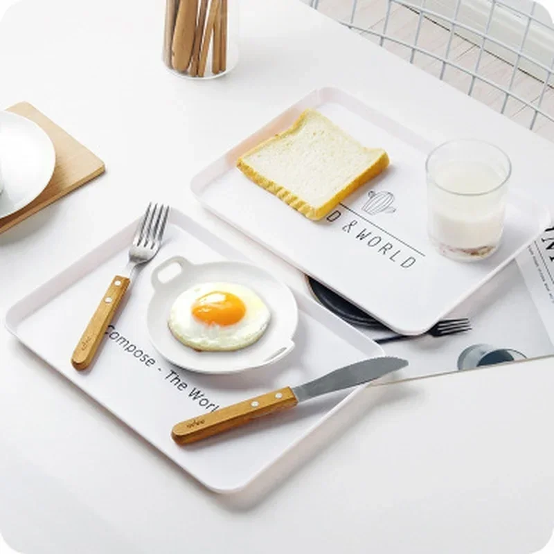 1 Pcs Practical Plastic Desser - Kitchen Baking Dishes 리뷰 및 가격