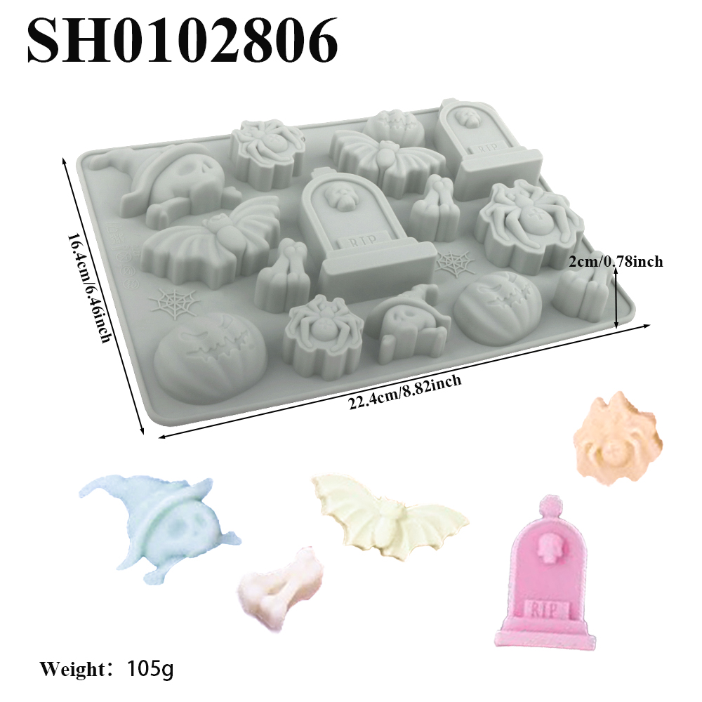 Halloween Element Tombstone Sp - Kitchen Baking Cake 리뷰 및 가격