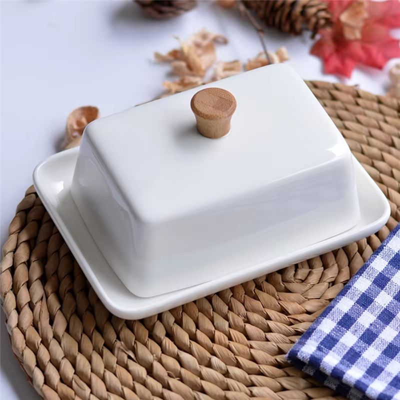 A24F- Butter Dish With Sealed  - Kitchen Baking Organization 리뷰 및 가격