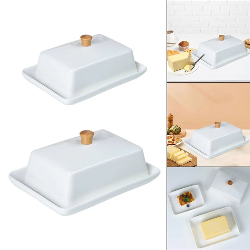 A24F- Butter Dish With Sealed  - Kitchen Baking Organization 리뷰 및 가격