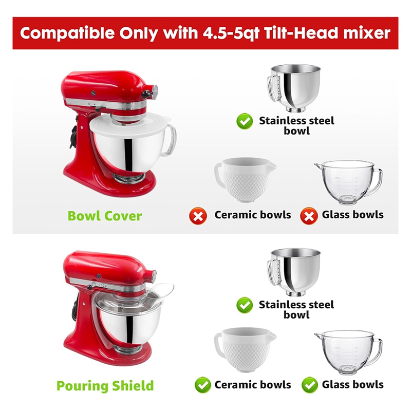 For Kitchenaid 4.5-5 Quart Til - Kitchenaid Baking Set 리뷰 및 가격