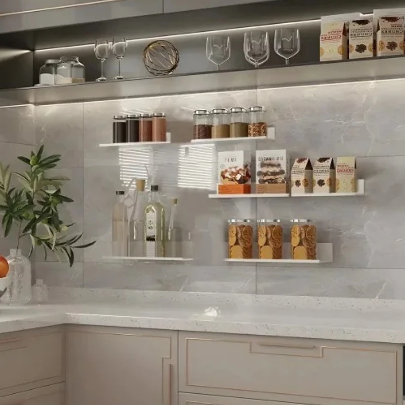 Metal Floating Shelves Wall Mo - Kitchen Uncle 리뷰 및 가격