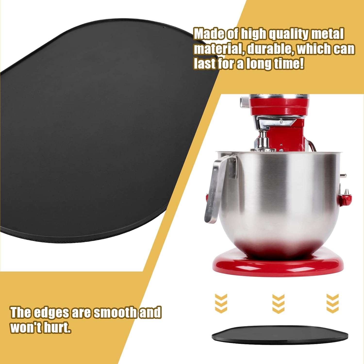 Sliding Mat for Kitchenaid Mix - Kitchenaid Baking Set 리뷰 및 가격