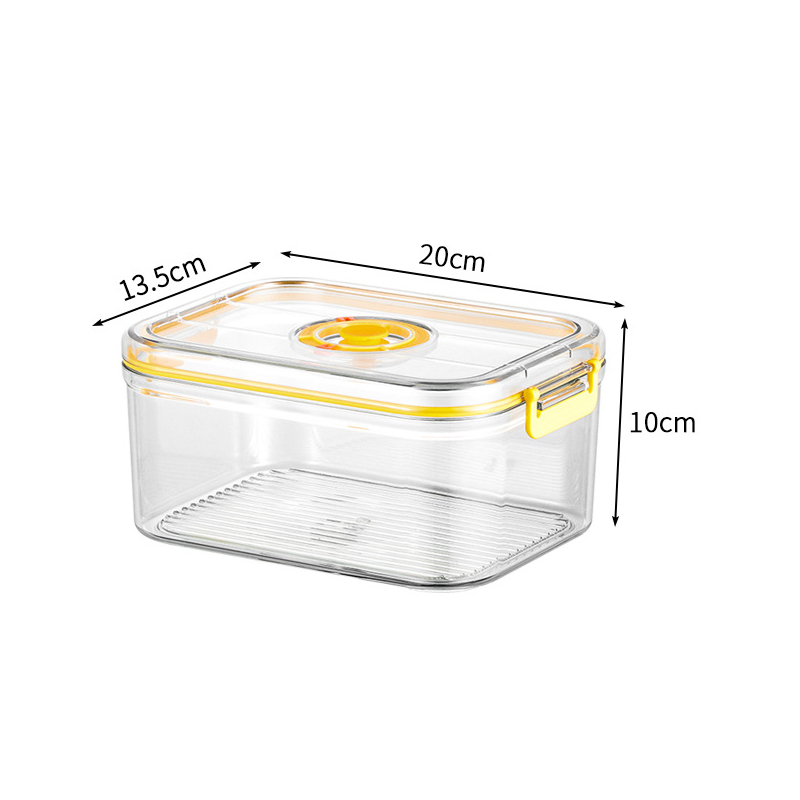 Vacuum Fresh-keeping Box Refri - Kitchen Baking Tins 리뷰 및 가격