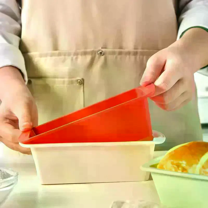 1/4Pcs Household Rectangular S - Kitchen Baking Supplies 리뷰 및 가격