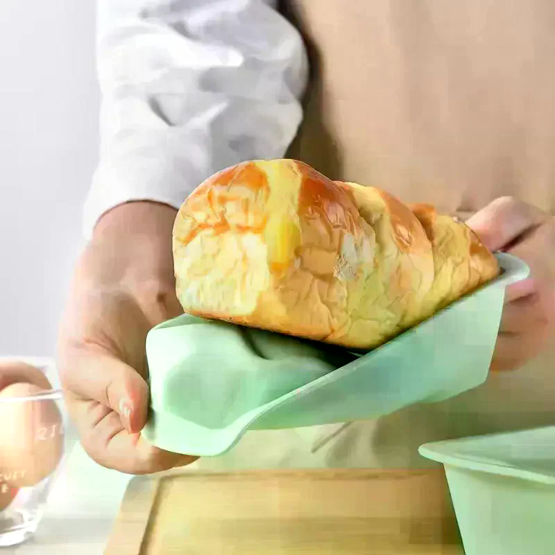 1/4Pcs Household Rectangular S - Kitchen Baking Supplies 리뷰 및 가격