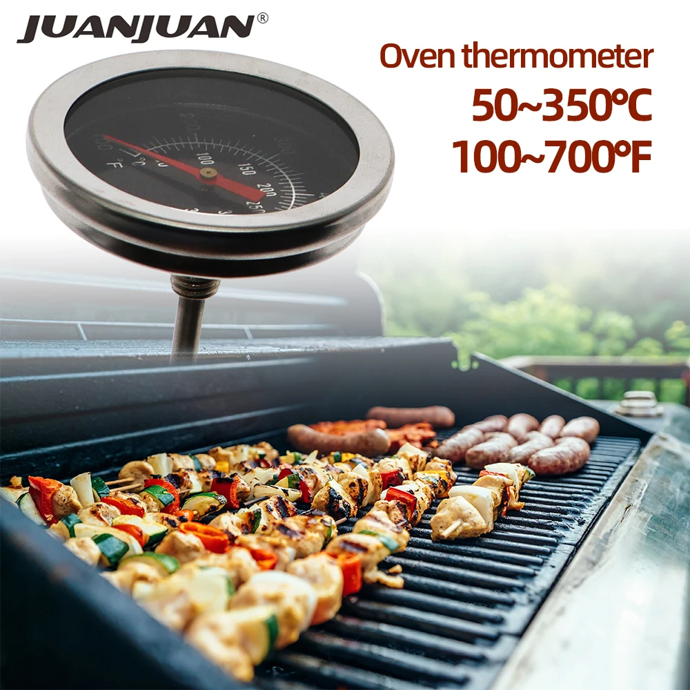 Stainless Steel Oven Thermomet - Kitchen Baking Station 리뷰 및 가격