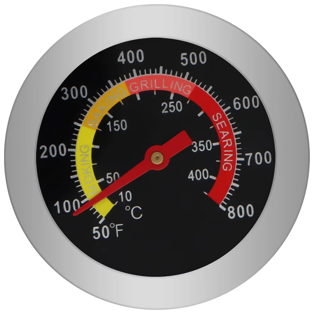 Stainless Steel Oven Thermomet - Kitchen Baking Station 리뷰 및 가격