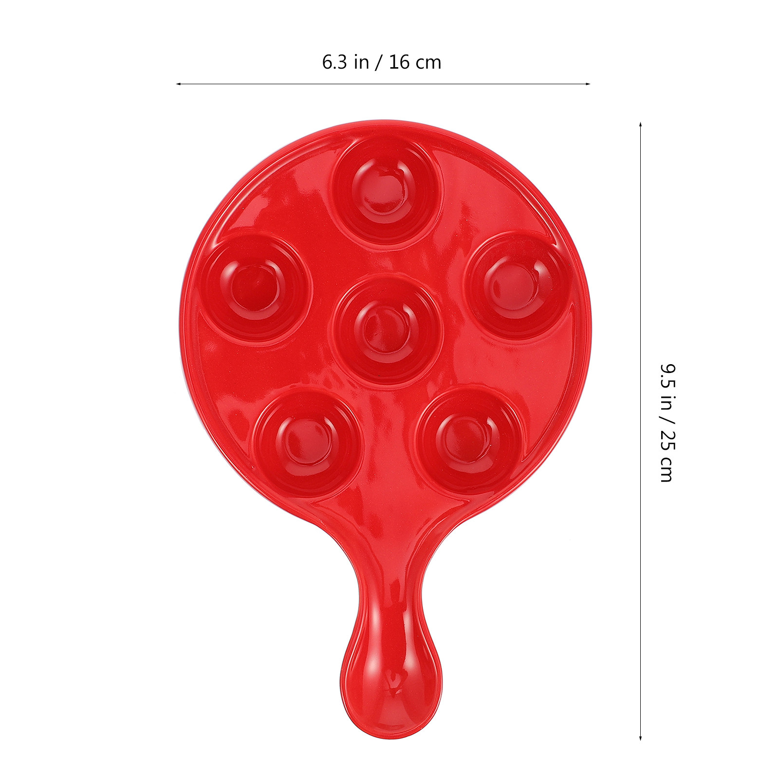 6-Hole Escargot Baking Plate C - Kitchen Baking Dishes 리뷰 및 가격