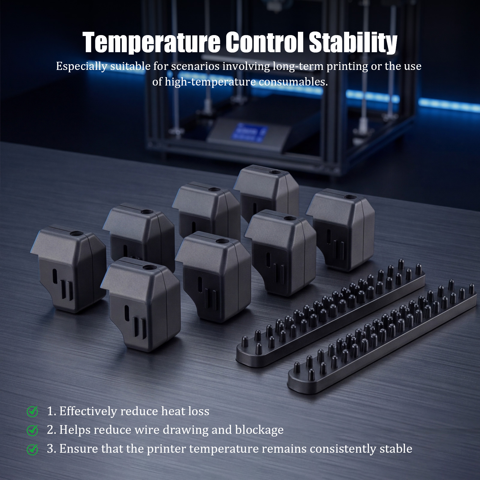 3D Printer Hot End Silicone Sl - Pastry Brush Silicone 리뷰 및 가격