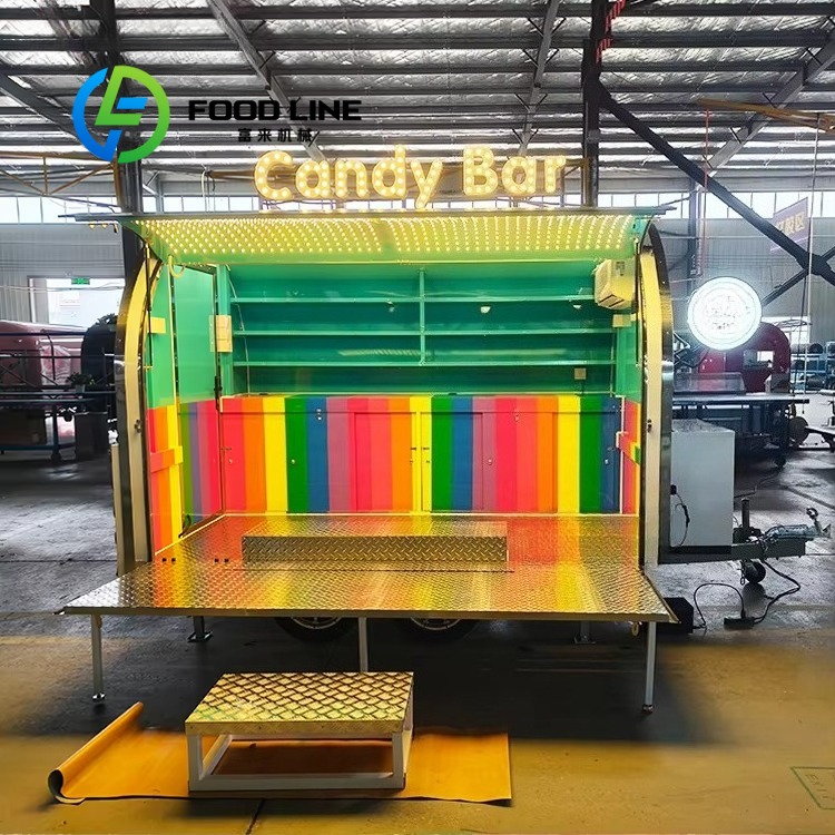 Customized Trailers Mobile Sma - Kitchen Baking Cart 리뷰 및 가격