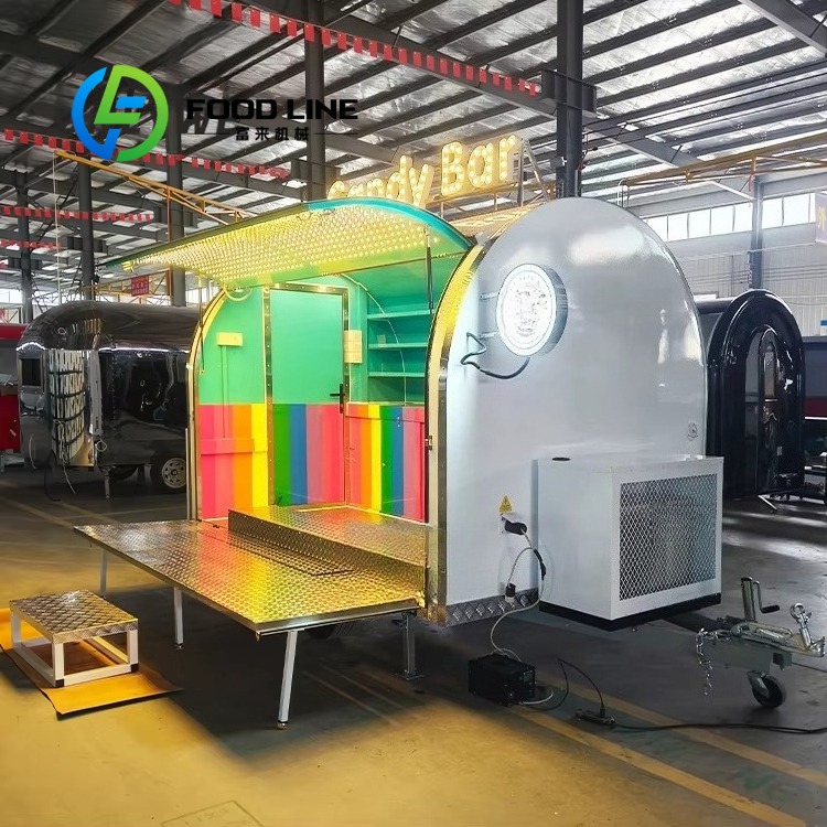 Customized Trailers Mobile Sma - Kitchen Baking Cart 리뷰 및 가격