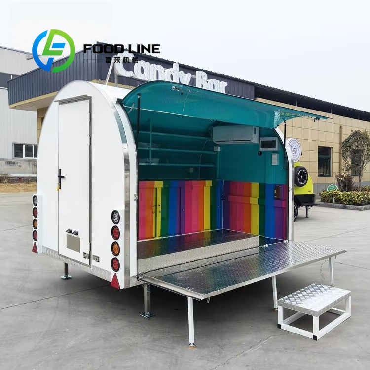 Customized Trailers Mobile Sma - Kitchen Baking Cart 리뷰 및 가격