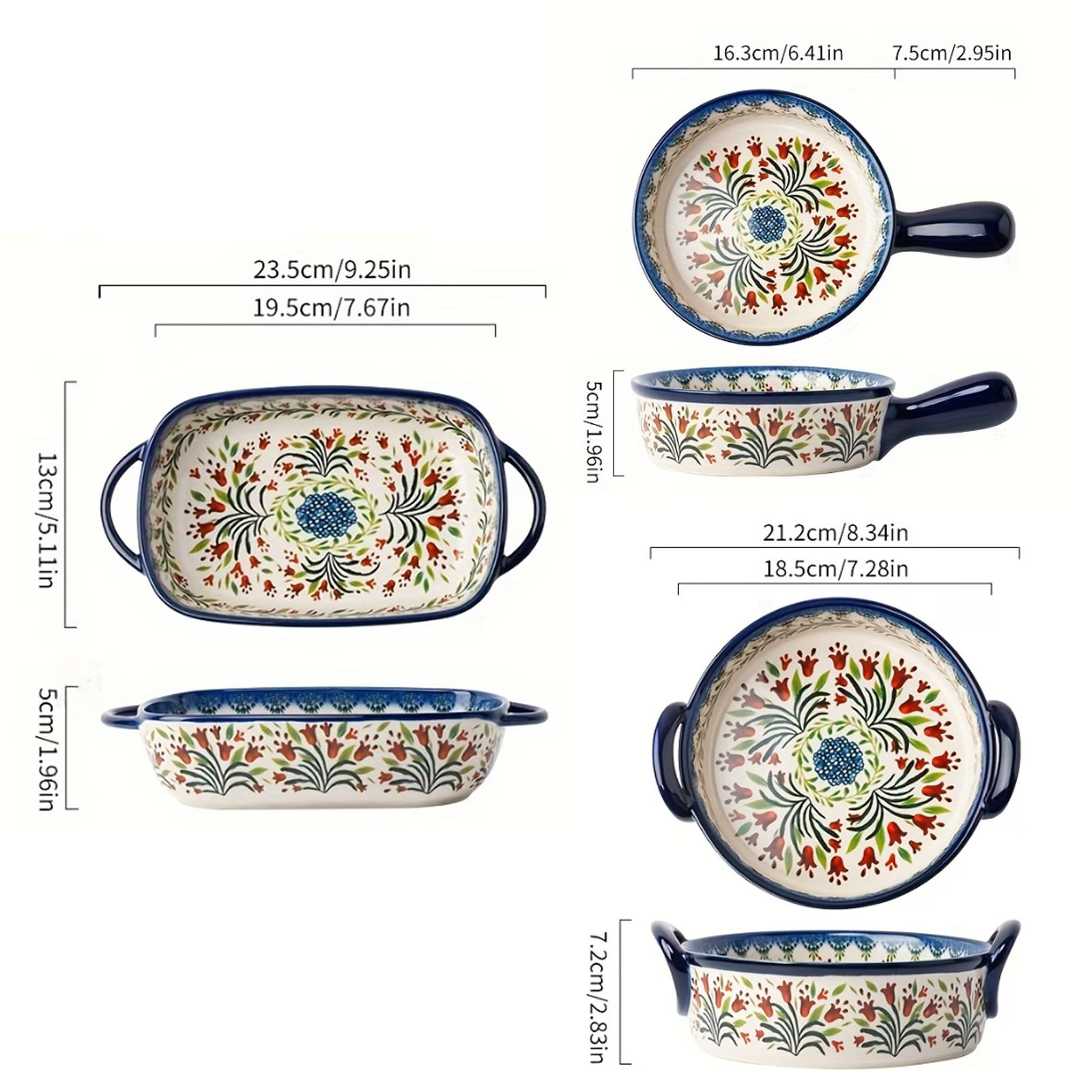 1pc,Polish-style baking dish b - Kitchen Baking Dishes 리뷰 및 가격