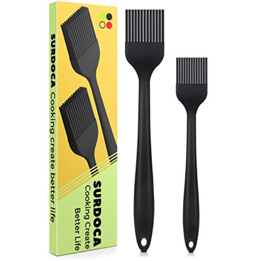 Silicone Pastry Basting Brush  - Pastry Brush Silicone 리뷰 및 가격