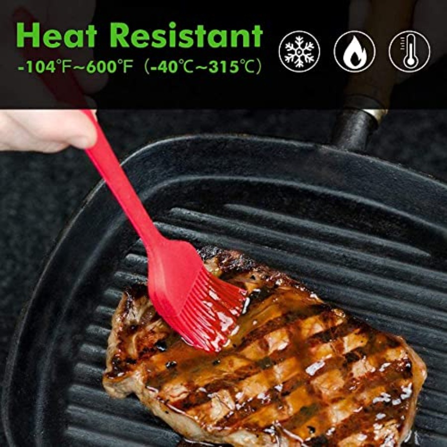 Silicone Pastry Basting Brush  - Pastry Brush Silicone 리뷰 및 가격