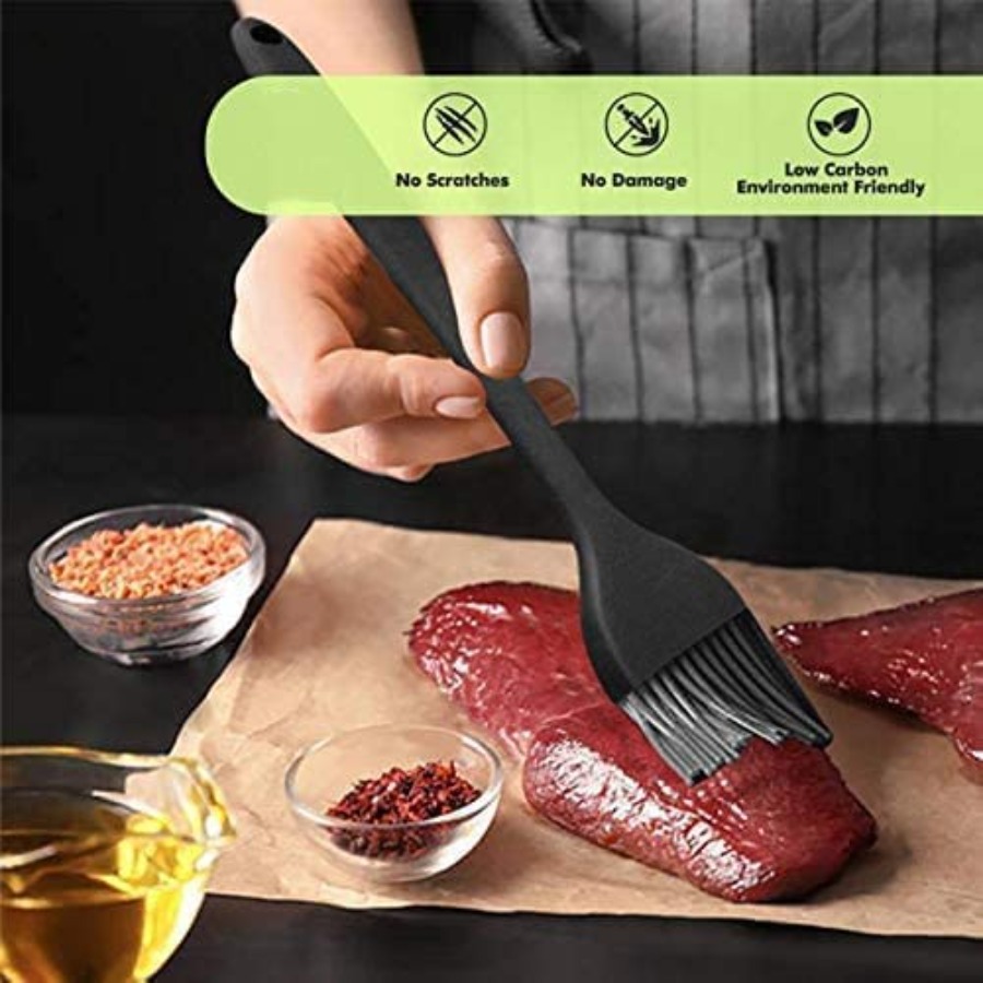 Silicone Pastry Basting Brush  - Pastry Brush Silicone 리뷰 및 가격