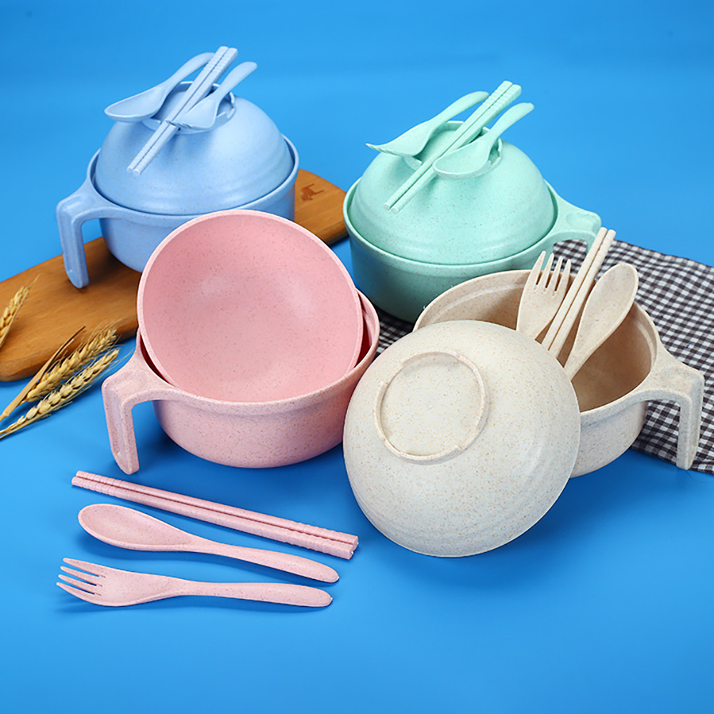 Fork Spoon Chopsticks Bowls Cu - Kitchen Baking Utensil Set 리뷰 및 가격