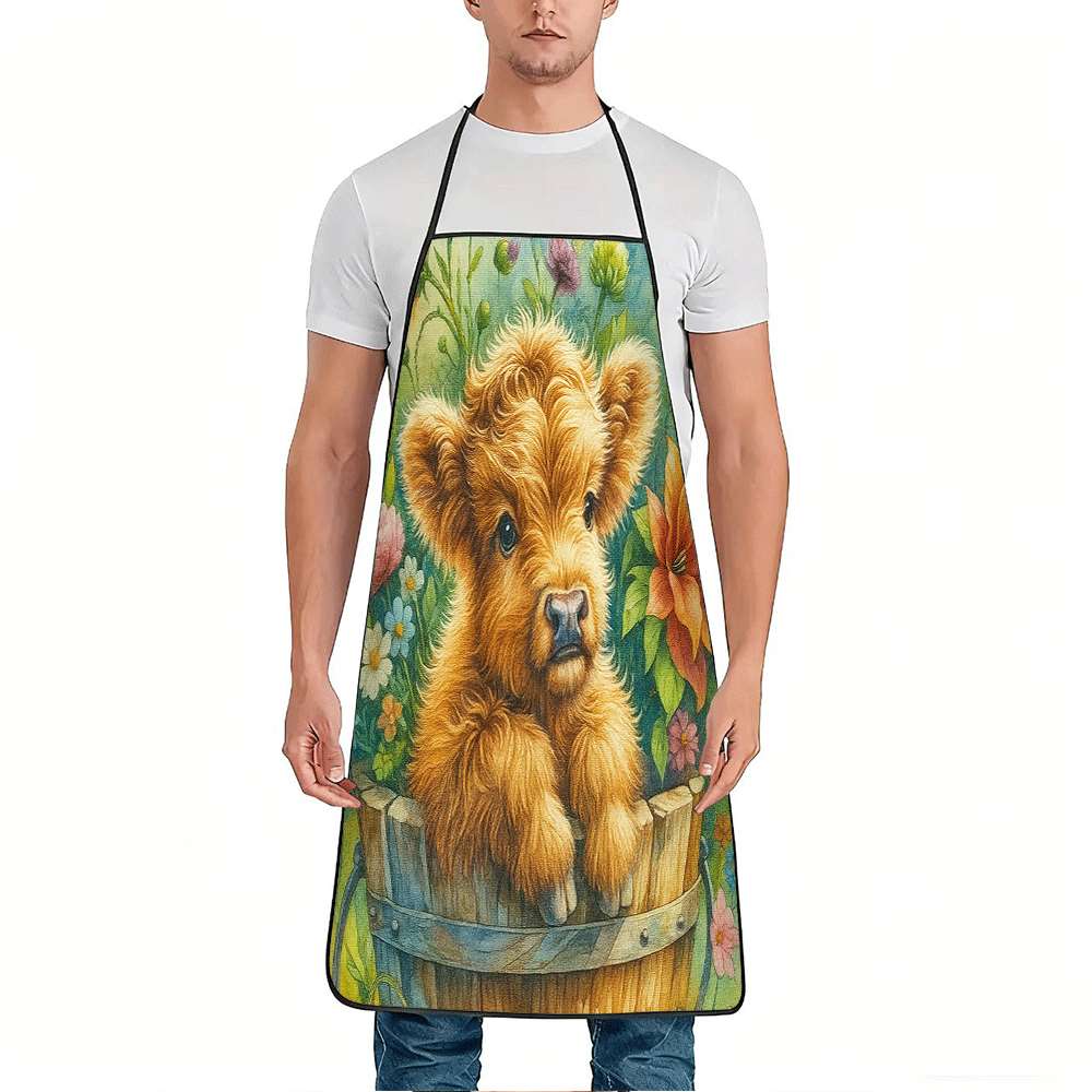 1 Piece of Country-Style Apron - Baking Kitchen Design Ideas 리뷰 및 가격