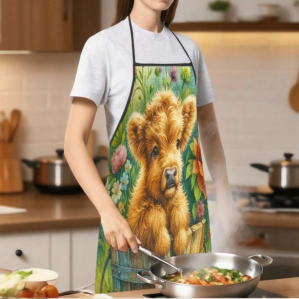 1 Piece of Country-Style Apron - Baking Kitchen Design Ideas 리뷰 및 가격