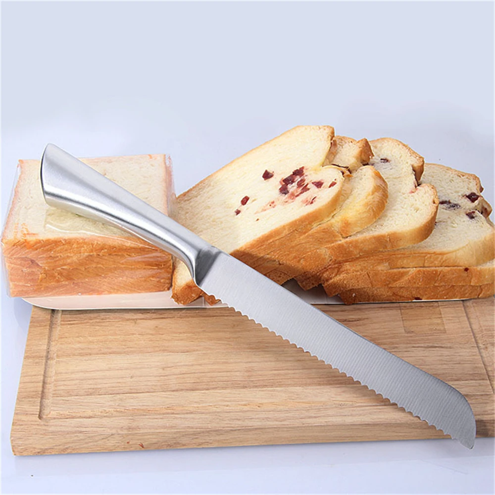 Bread knife Hollow handle stai - Kitchen Baking Supplies 리뷰 및 가격