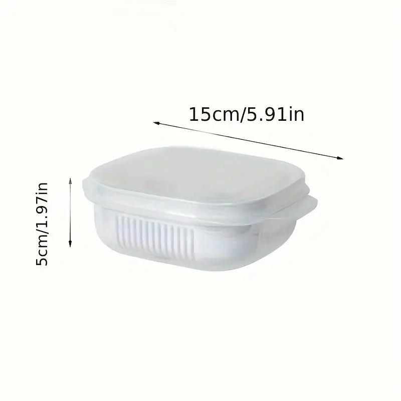 Rice storage box, microwaveabl - Kitchen Baking Tins 리뷰 및 가격