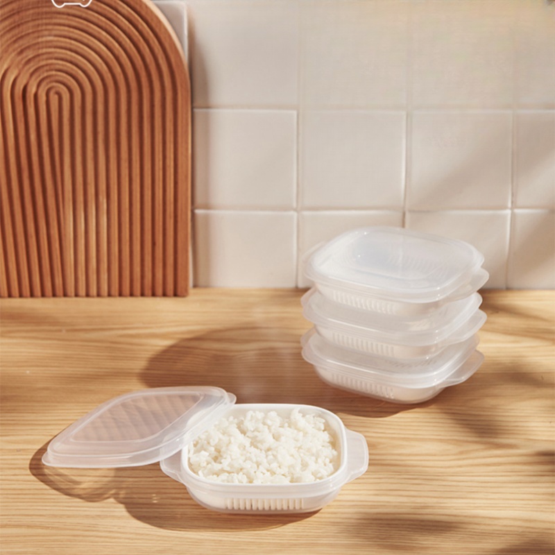 Rice storage box, microwaveabl - Kitchen Baking Tins 리뷰 및 가격