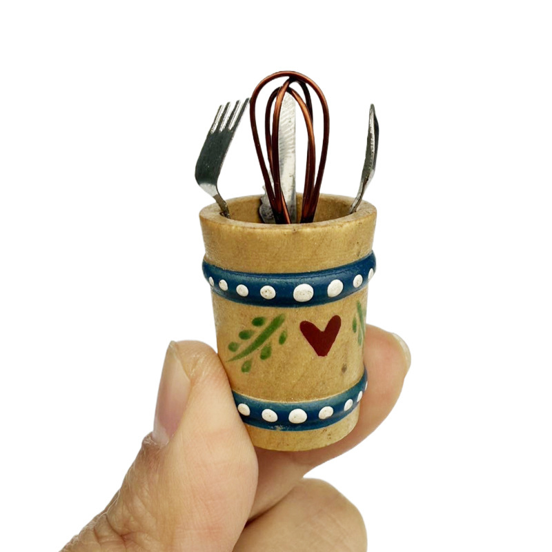 New 1:12 Dollhouse Miniature K - Kitchen Uncle 리뷰 및 가격